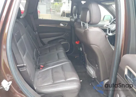 2015 Jeep Grand Cherokee Summit z USA, uszkodzony, nr VIN 1C4RJFJG1FC629969